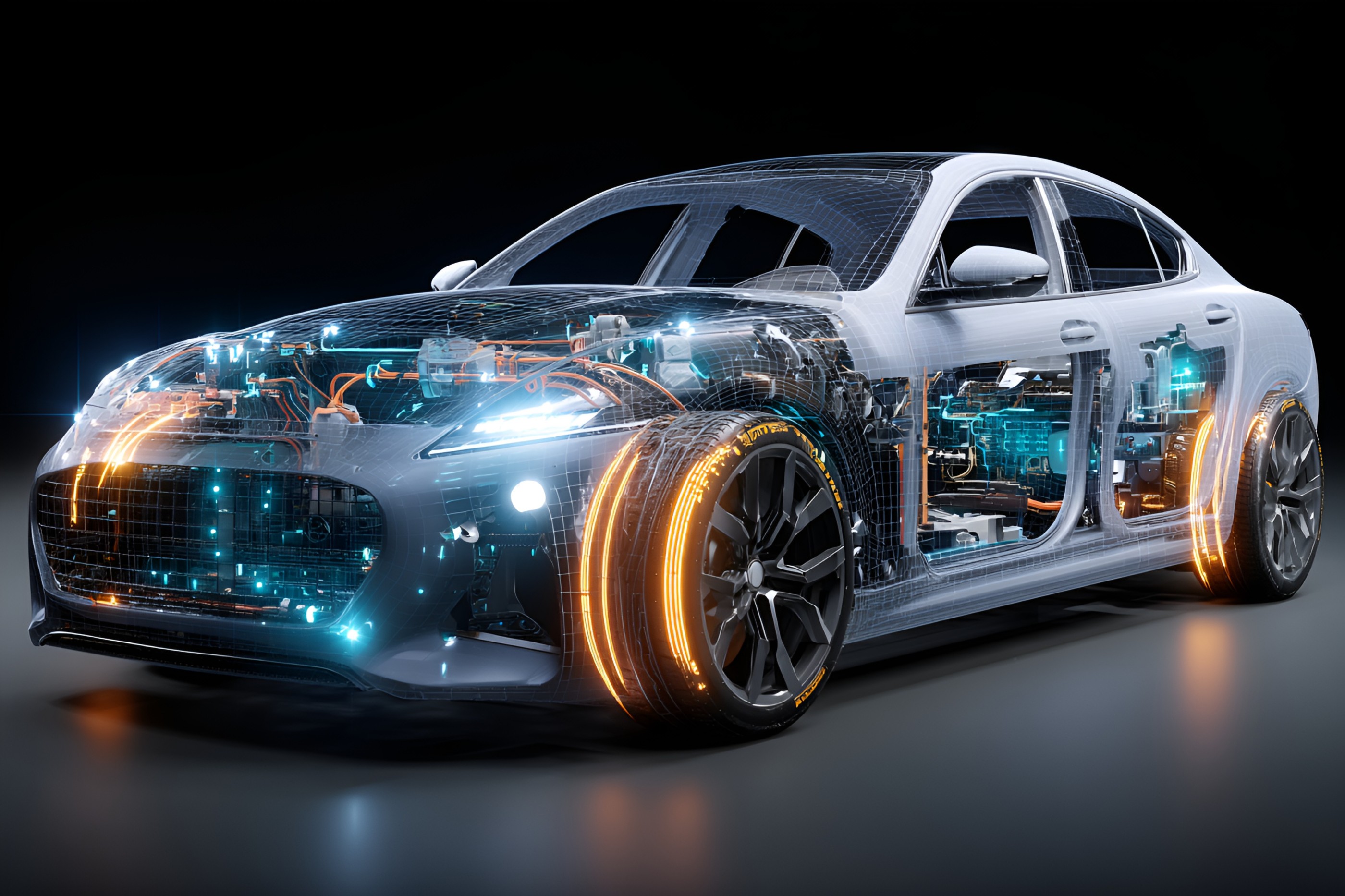 “十五五”汽車行業(yè)發(fā)展趨勢：電氣化智能化轉型深化，行業(yè)競爭持續(xù)加劇