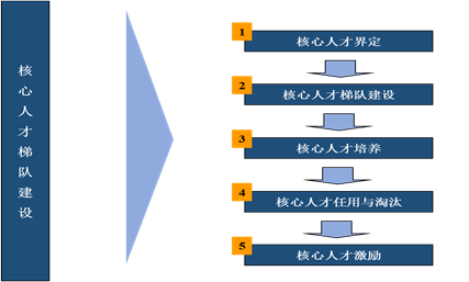 中大咨詢：某工程公司人才梯隊(duì)建設(shè)項(xiàng)目