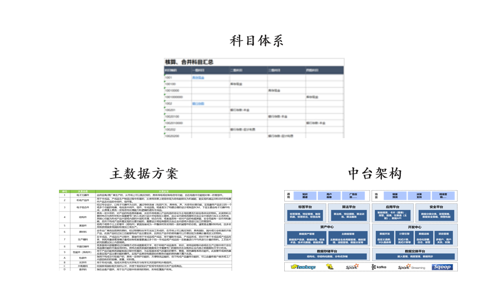 創(chuàng)維集團財務(wù)縱向一體化與數(shù)據(jù)平臺咨詢項目，中大咨詢