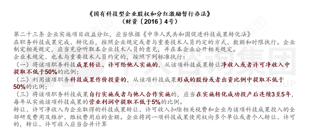 國(guó)有企業(yè)如何應(yīng)對(duì)科技成果轉(zhuǎn)化風(fēng)險(xiǎn)？來(lái)看基于轉(zhuǎn)化方式特征與適用場(chǎng)景的風(fēng)險(xiǎn)應(yīng)對(duì)機(jī)制