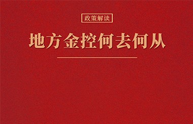 金融監(jiān)管機(jī)構(gòu)改革新格局下，地方金控何去何從？