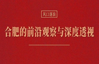 當(dāng)各地都在學(xué)合肥時，合肥還有什么新招式？