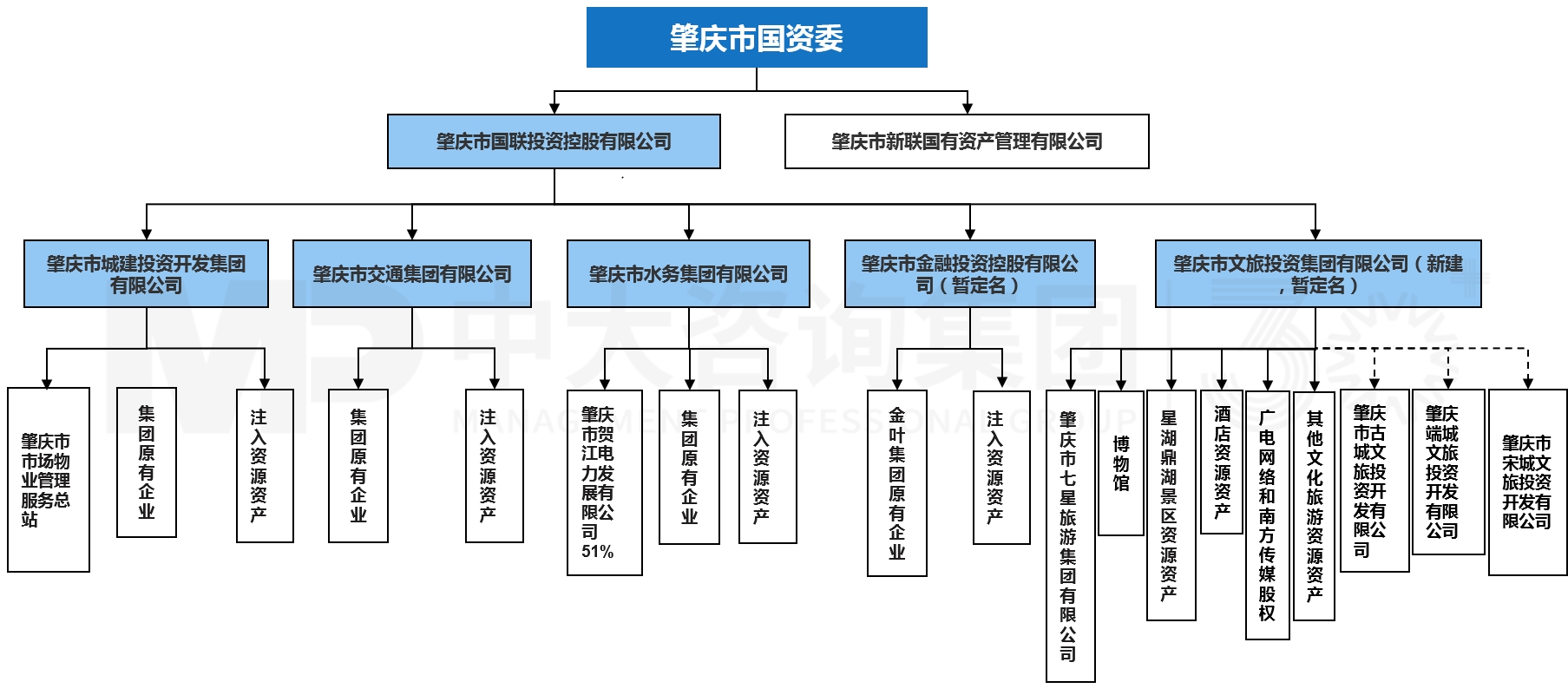 兩類公司改組組建與發(fā)展