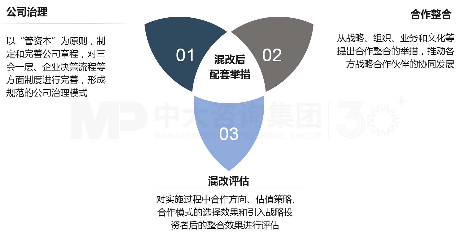 混合所有制改革