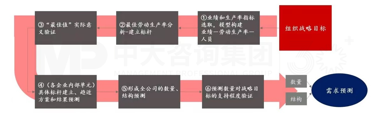 上下貫通，務(wù)實(shí)有序 丨 企業(yè)人力資源規(guī)劃步驟詳解