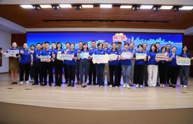 同心筑路、賦能前行 | 中大咨詢?yōu)閺V東路橋舉辦企業(yè)文化共識(shí)營(yíng)活動(dòng)
