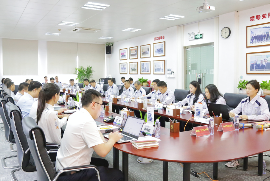 攜手共進(jìn)繪藍(lán)圖 | 中大咨詢與鞍鋼廣州汽車鋼簽訂戰(zhàn)略合作協(xié)議 互利共贏向未來